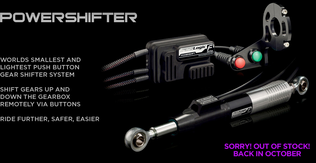 GUZZISTAS Robotizar o pilotar caja de cambios Biblioteca Mecánica