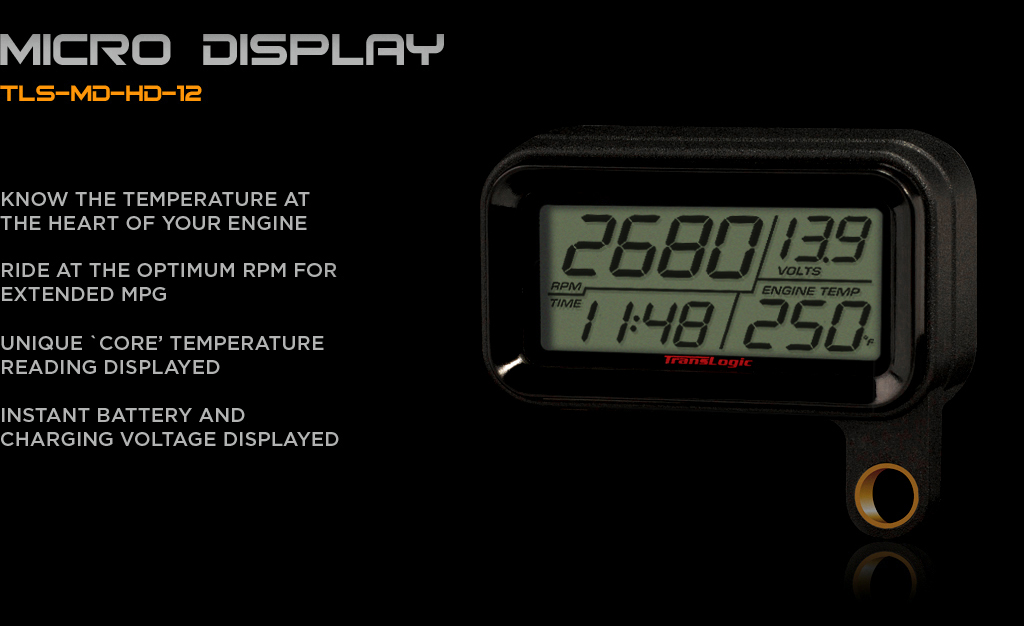 Harley tach  or  Harley temp gauge